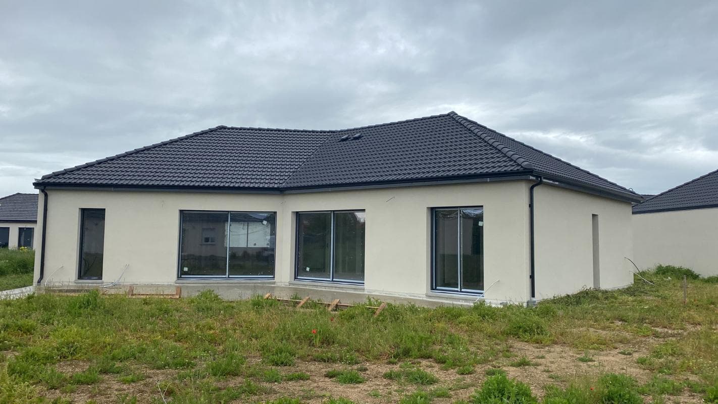 Maison neuve - Projet de construction sur Perthes à Perthes (77), prix 325 000 €