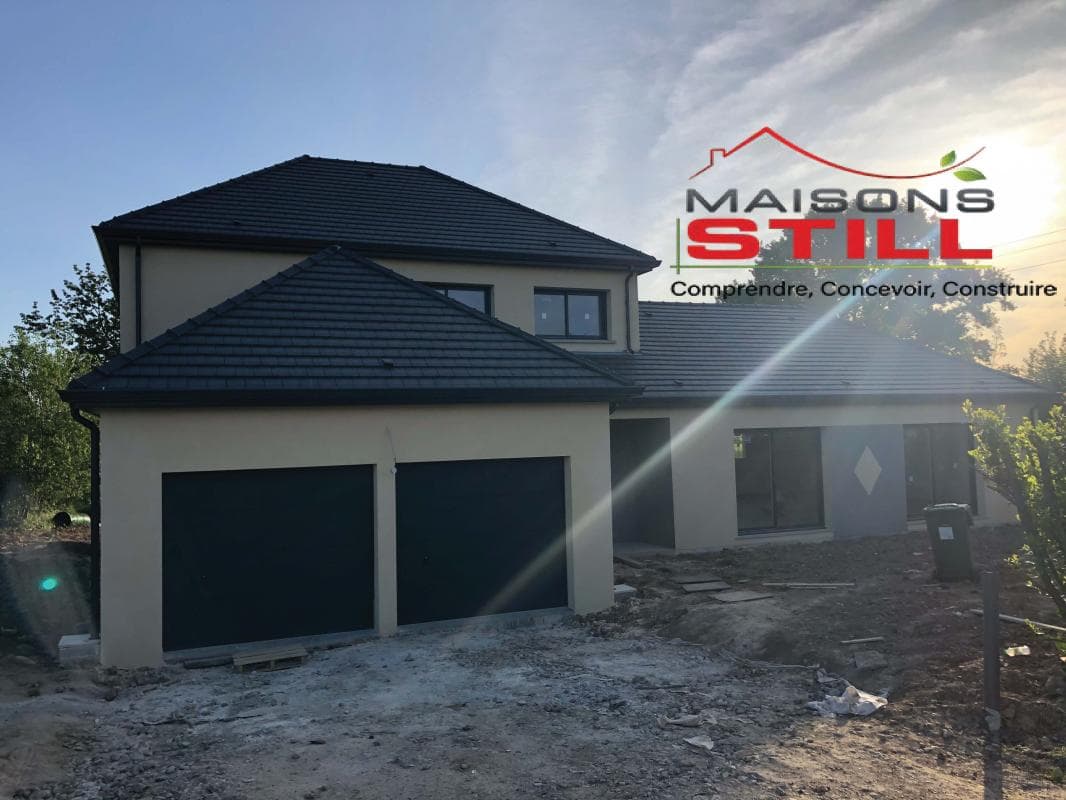 Maison neuve La Ferte Sous Jouarre (77) - 121m² - 295000€ (photo 4/4)