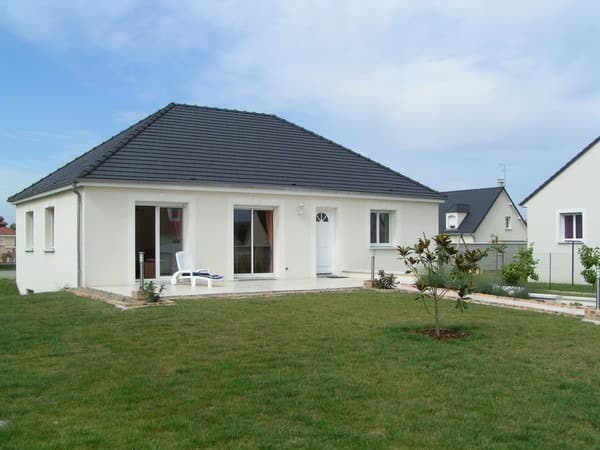 Maison neuve - SOFIA à Signy Signets (77), prix 240 000 €