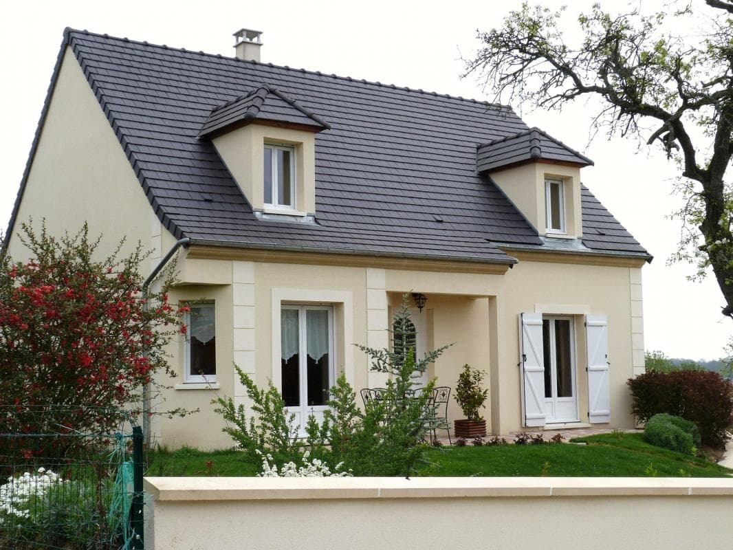 Maison neuve - TERRAIN+MAISON A CHESSY à Chessy (77), prix 310 000 €