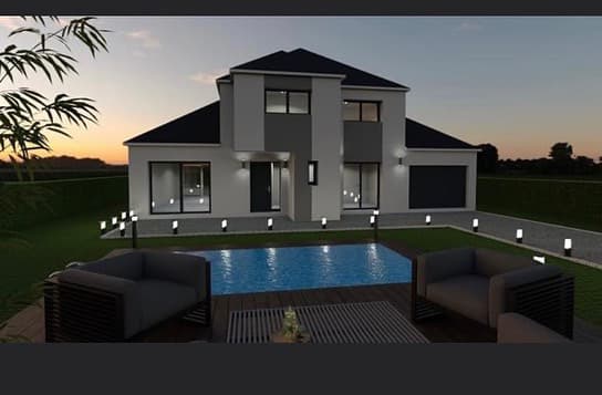 Maison neuve Itteville (91) - 104m² - 260000€ (photo 2/2)