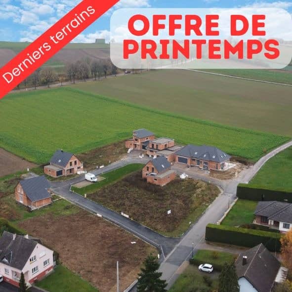 Terrain - TERRAIN à Soultz Sous Forets, prix 64 900 €