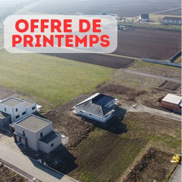Terrain - TERRAIN à Dessenheim (68), prix 105 000 €