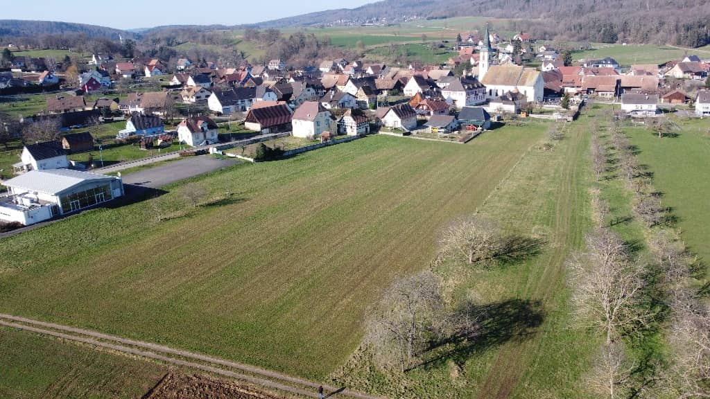 Terrain - TERRAIN à Raedersdorf (68), prix 67 950 €