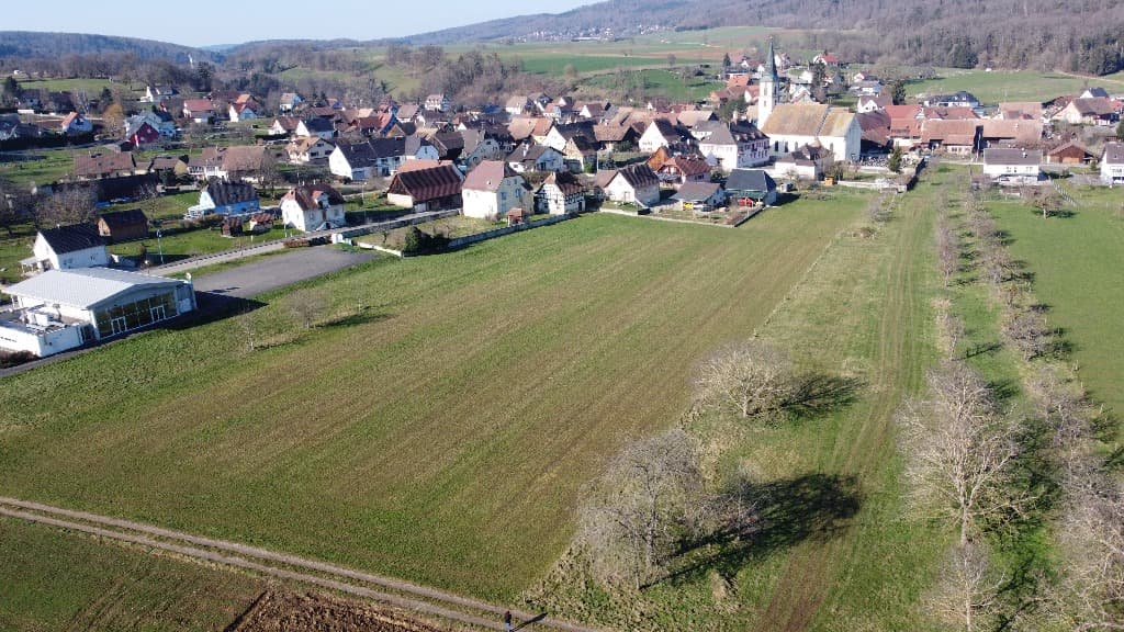 Terrain - TERRAIN à Raedersdorf (68), prix 104 260 €