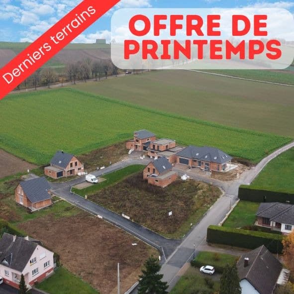 Terrain - TERRAIN à Soultz Sous Forets (67), prix 66 330 €