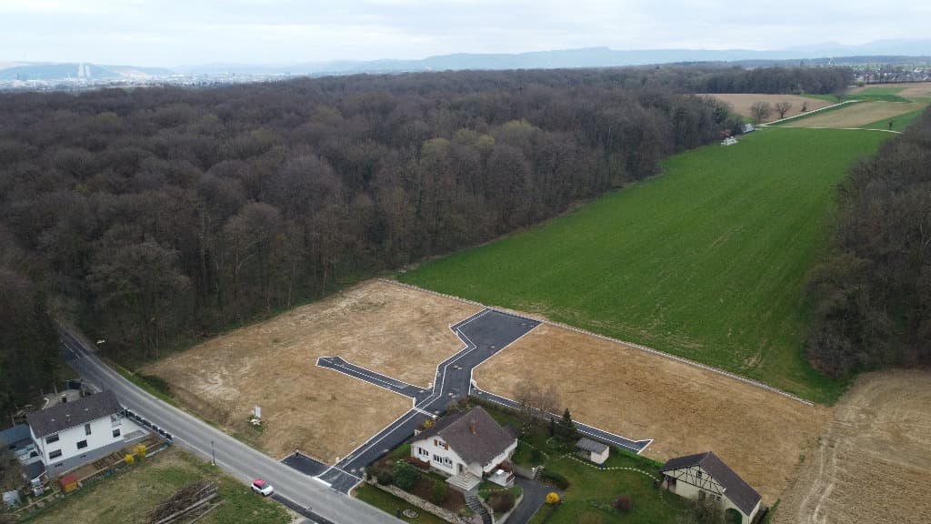 Terrain - TERRAIN à Wentzwiller (68), prix 165 000 €