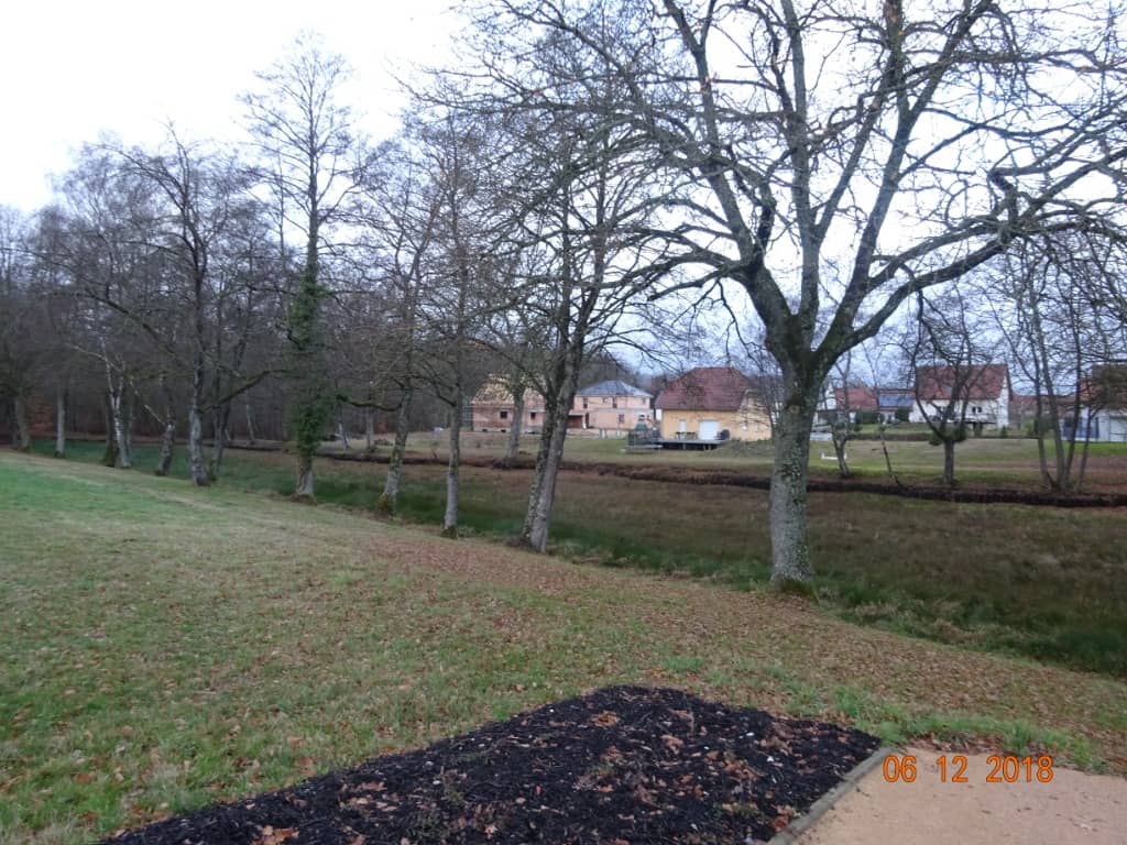 Terrain - TERRAIN à Seppois Le Bas (68), prix 59 000 €