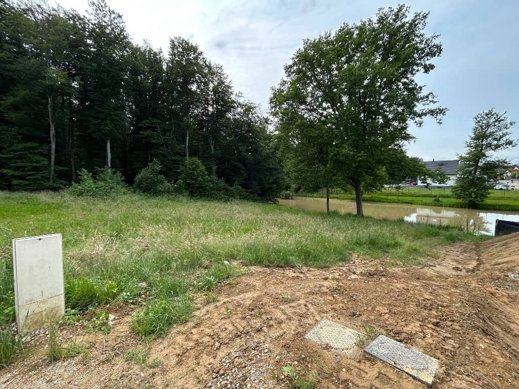 Terrain - TERRAIN à Seppois Le Bas (68), prix 59 000 €