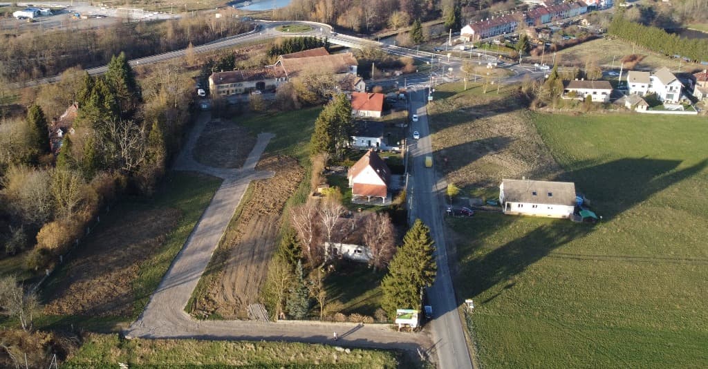 Terrain - TERRAIN à Retzwiller (68), prix 79 605 €