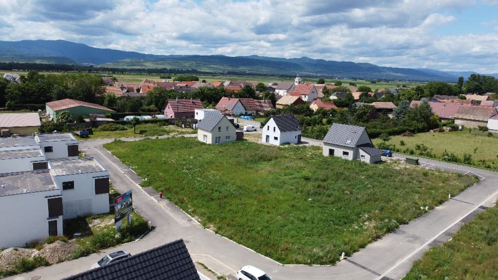 Terrain - TERRAIN à Munwiller (68), prix 78 000 €