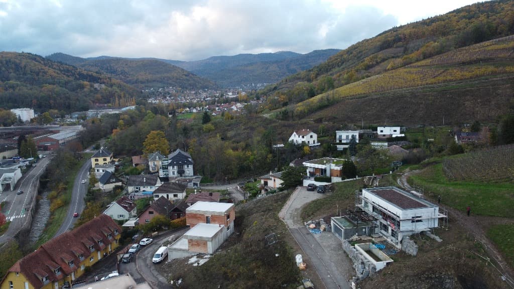 Terrain - TERRAIN à Guebwiller (68), prix 138 000 €