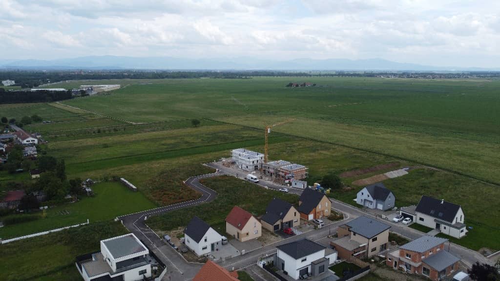 Terrain - TERRAIN à Wolfgantzen (68), prix 112 955 €