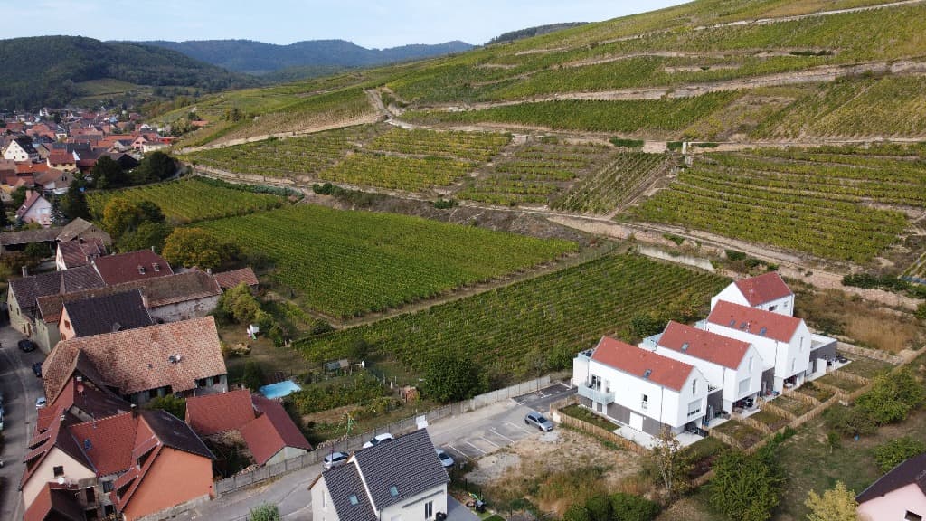 Terrain - TERRAIN à Soultzmatt (68), prix 90 000 €
