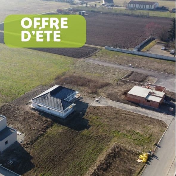 Terrain - TERRAIN à Dessenheim (68), prix 105 000 €