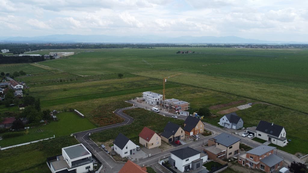 Terrain - TERRAIN à Wolfgantzen (68), prix 112 955 €