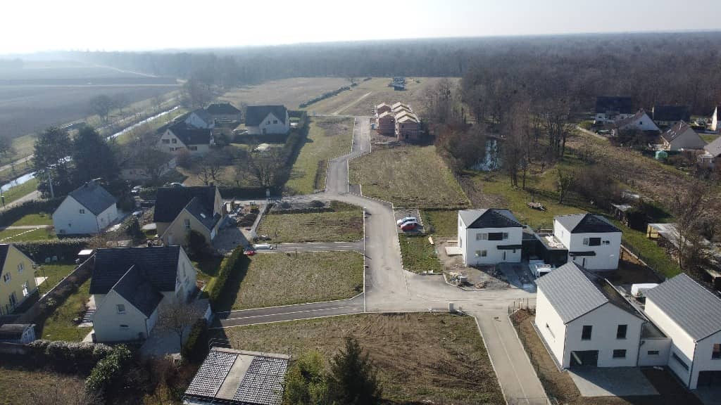 Terrain - TERRAIN à Widensolen, prix 159 095 €