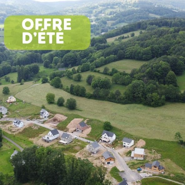 Terrain - TERRAIN à Orbey (68), prix 109 765 €