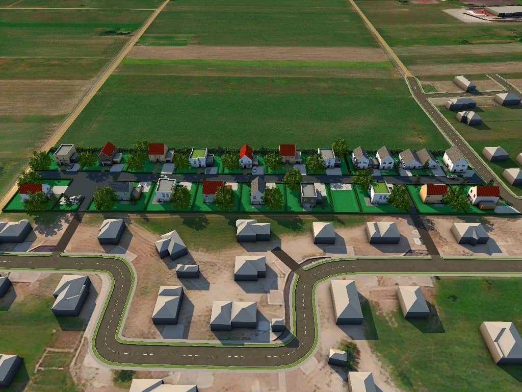 Terrain - TERRAIN à Dessenheim (68), prix 100 000 €