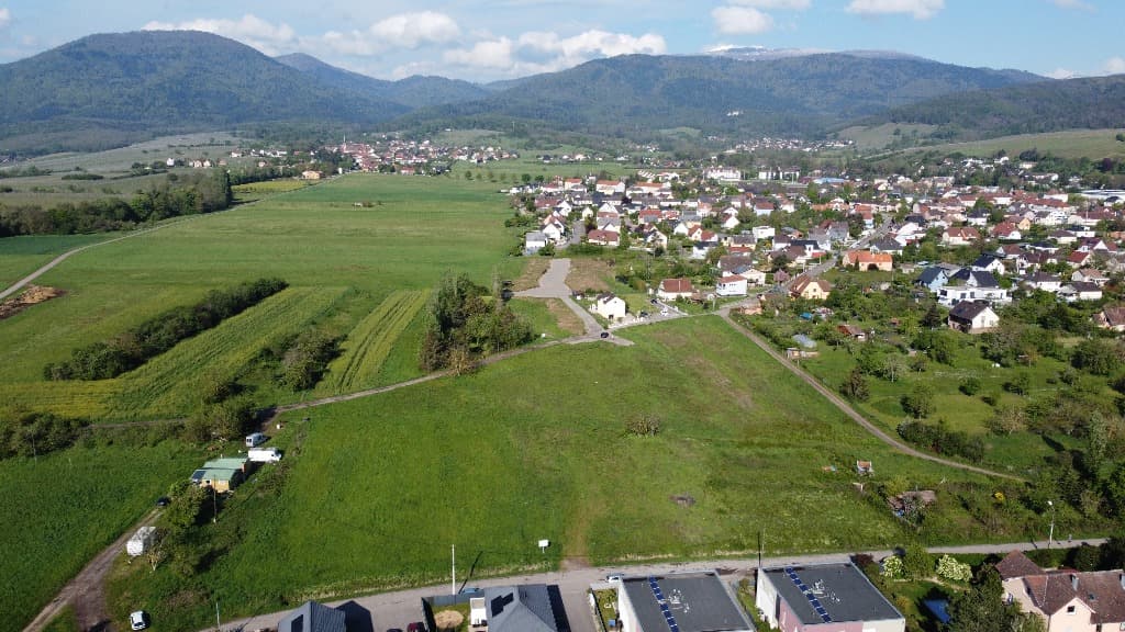 Terrain - TERRAIN à Soultz Haut Rhin (68), prix 102 000 €