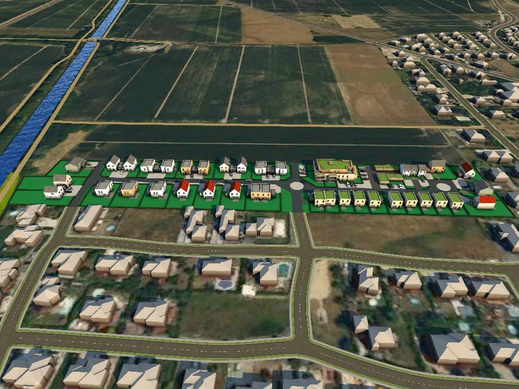 Terrain - TERRAIN à Muntzenheim (68), prix 166 000 €