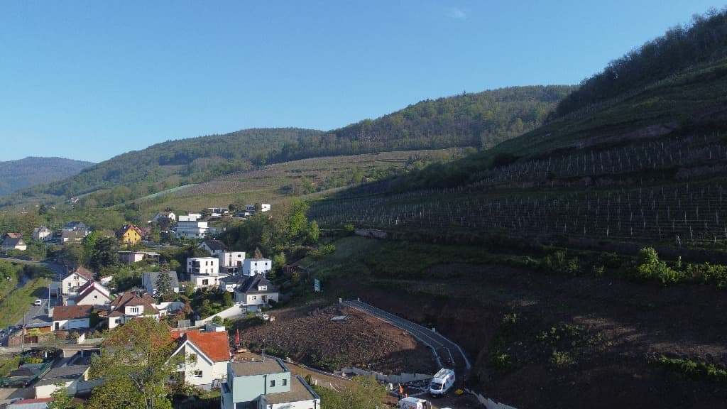 Terrain - TERRAIN à Guebwiller (68), prix 162 000 €