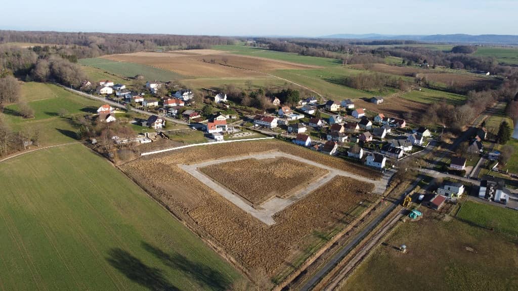 Terrain - TERRAIN à Friesen (68), prix 55 440 €