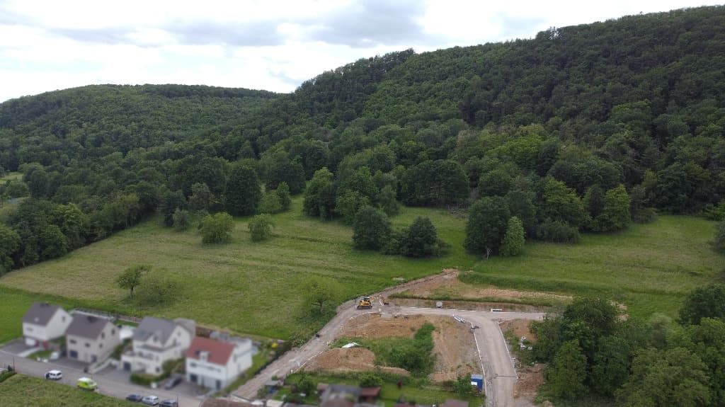 Terrain - TERRAIN à Soultzmatt (68), prix 94 900 €