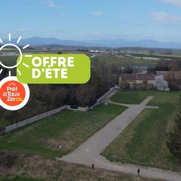 Terrain - TERRAIN à Retzwiller (68), prix 91 325 €