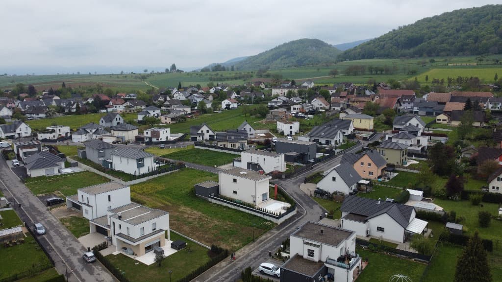 Terrain - TERRAIN à Leymen (68), prix 220 000 €