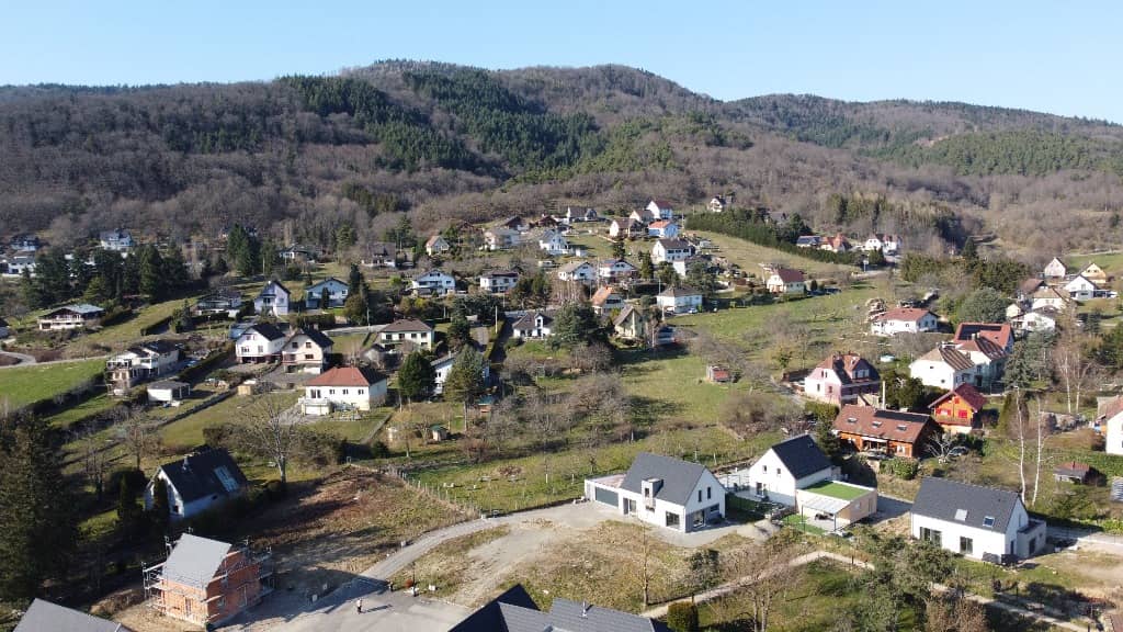 Terrain - TERRAIN à Lautenbach (68), prix 87 020 €