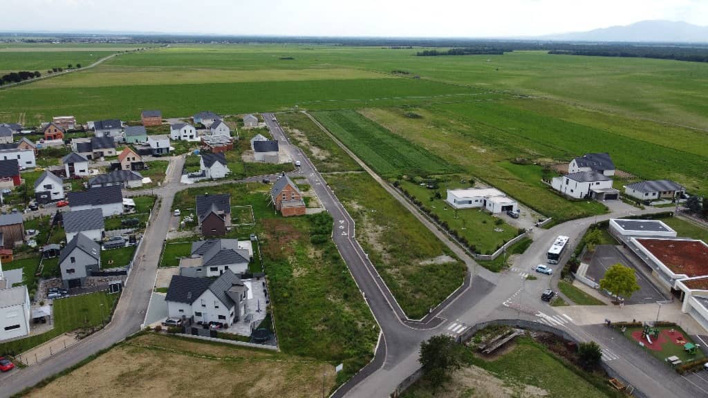 Terrain - TERRAIN à Rustenhart, prix 95 535 €