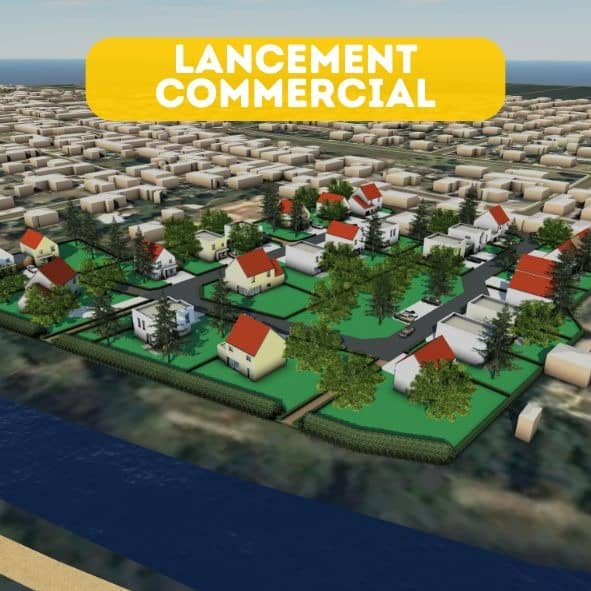 Terrain - TERRAIN à Kunheim, prix 100 590 €