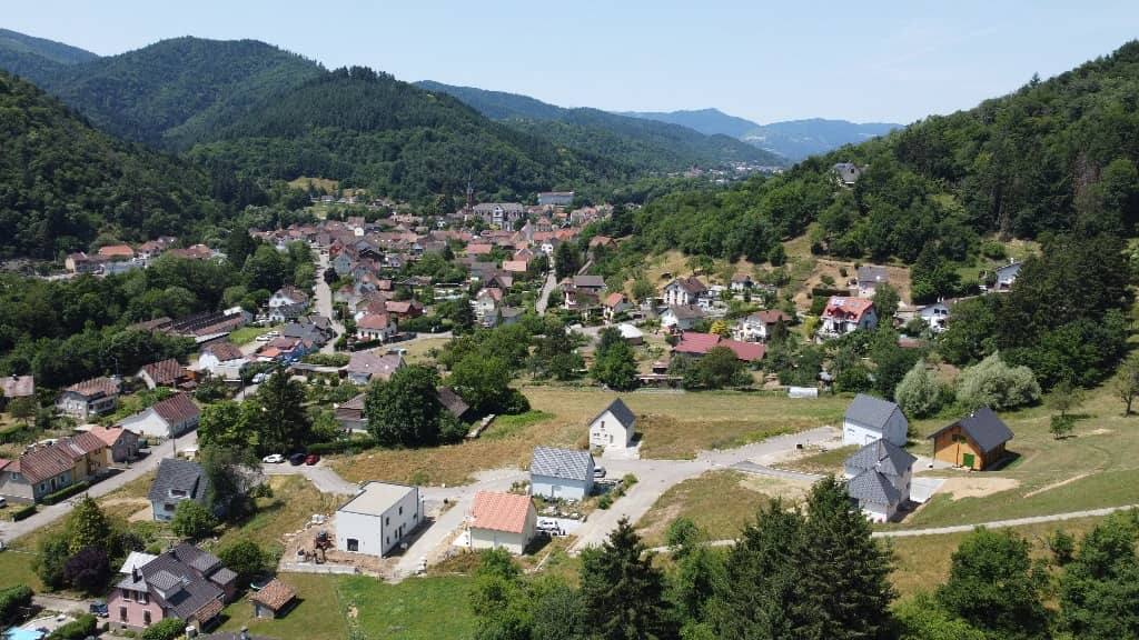 Terrain - TERRAIN à Willer Sur Thur, prix 65 000 €