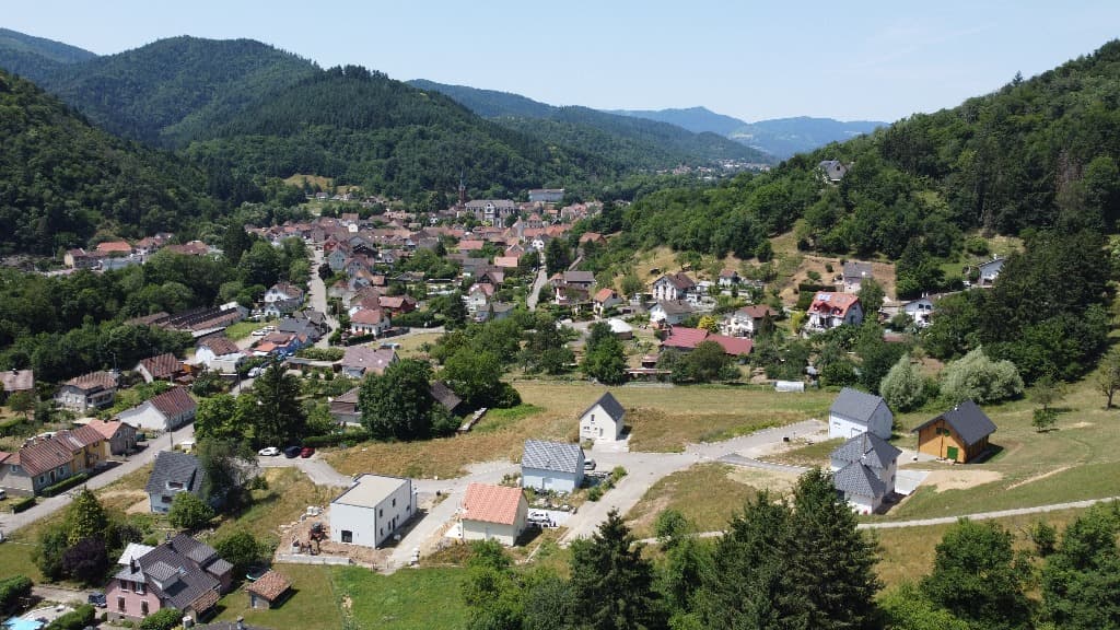 Terrain - TERRAIN à Willer Sur Thur (68), prix 65 000 €