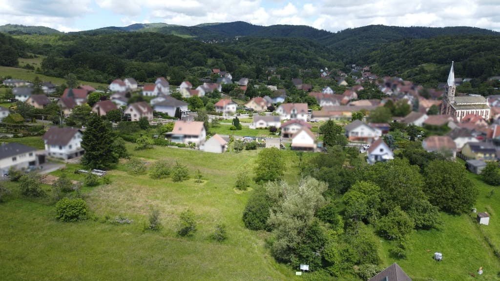 Terrain - TERRAIN à Roderen (68), prix 111 725 €