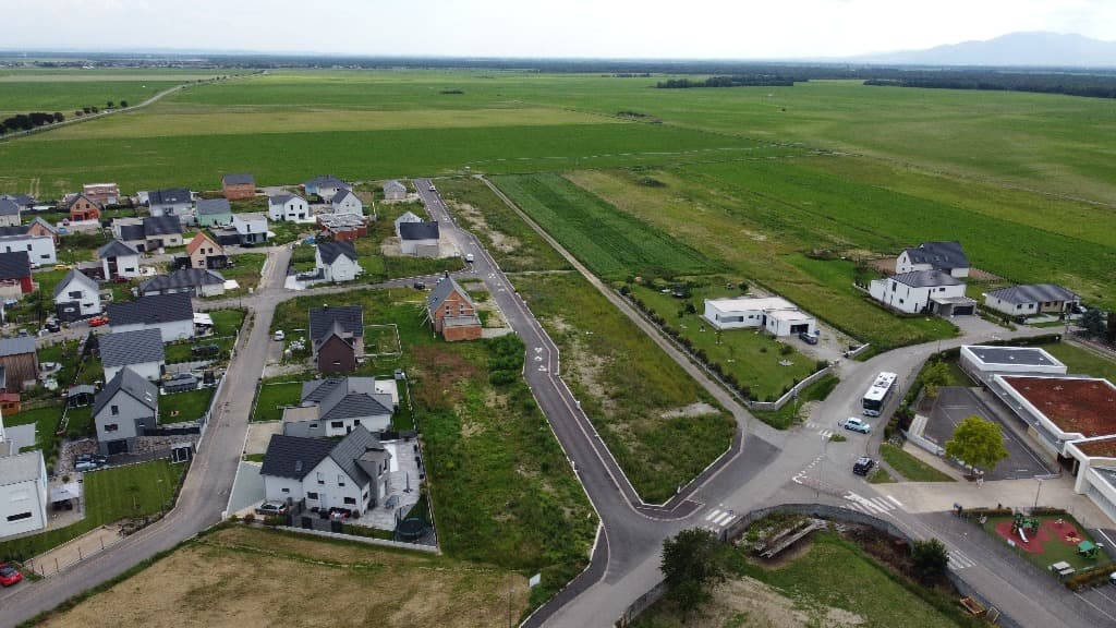 Terrain - TERRAIN à Rustenhart (68), prix 95 535 €