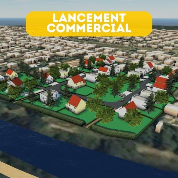 Terrain - TERRAIN à Kunheim (68), prix 100 590 €