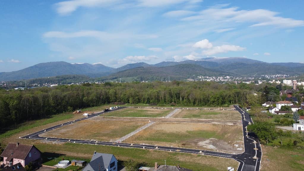 Terrain - TERRAIN à Issenheim (68), prix 136 080 €