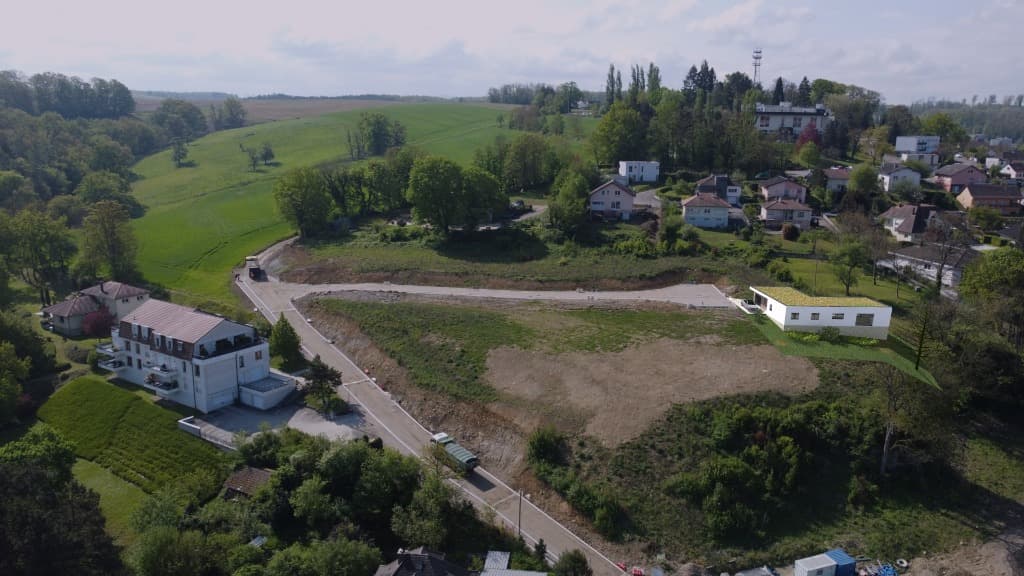 Terrain - TERRAIN à Altkirch (68), prix 120 000 €