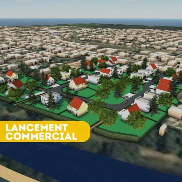 Terrain - TERRAIN à Kunheim, prix 100 590 €