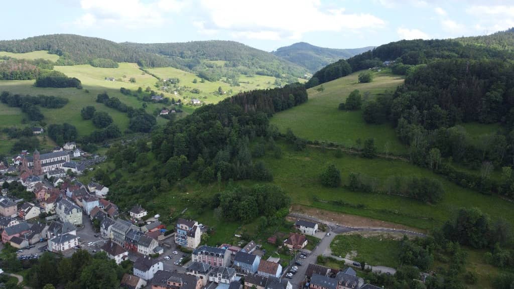 Terrain - TERRAIN à Orbey (68), prix 95 090 €