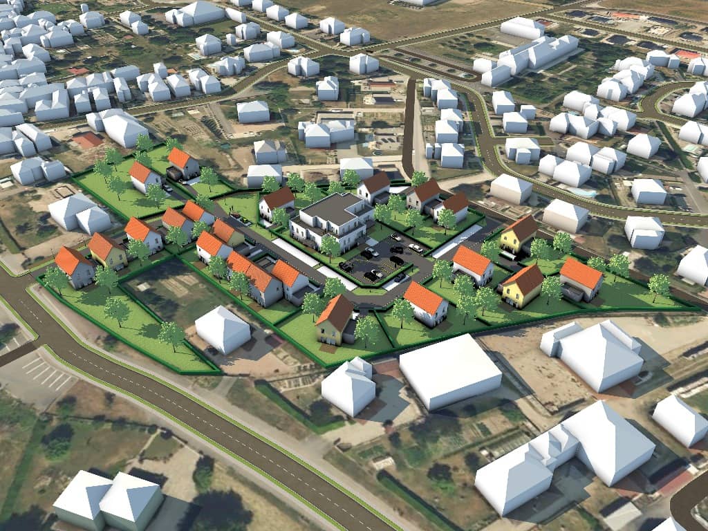 Terrain - TERRAIN à Guemar (68), prix 133 750 €