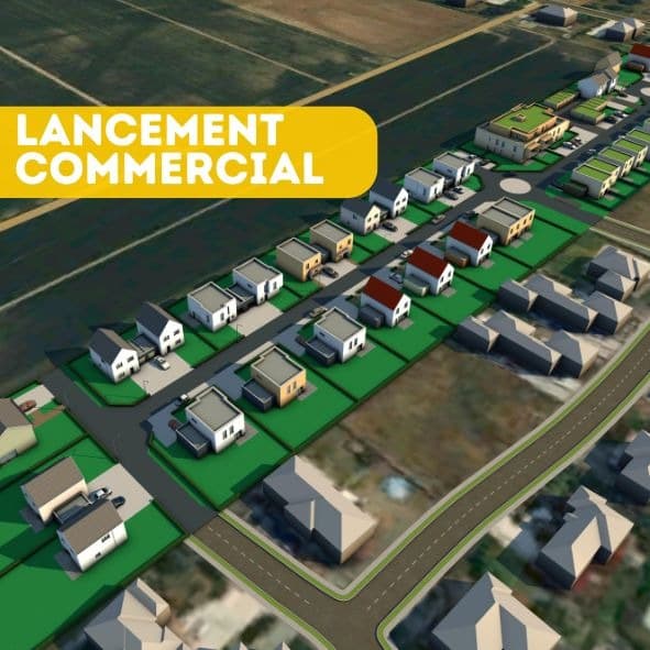 Terrain - TERRAIN à Muntzenheim (68), prix 124 750 €