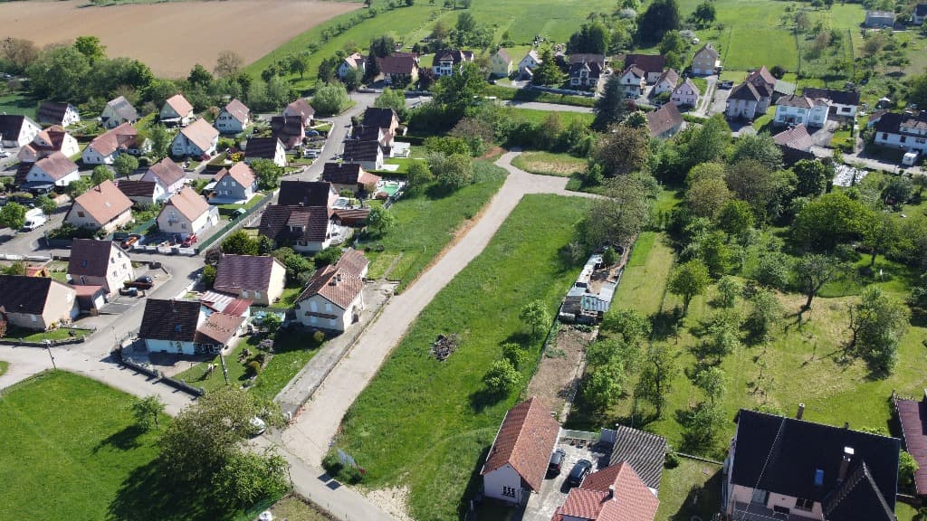 Terrain - TERRAIN à Lampertsloch (67), prix 48 730 €