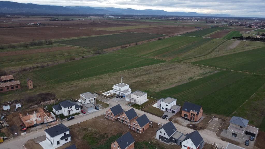 Terrain - TERRAIN à Oberhergheim (68), prix 124 000 €