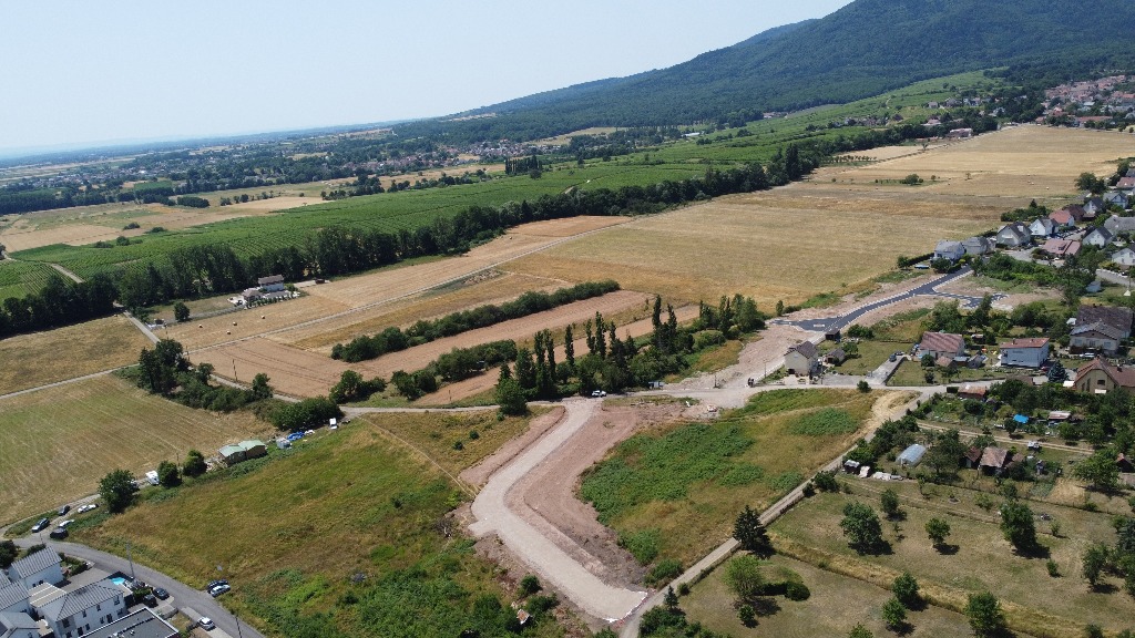 Terrain - TERRAIN à Soultz Haut Rhin, prix 77 280 €