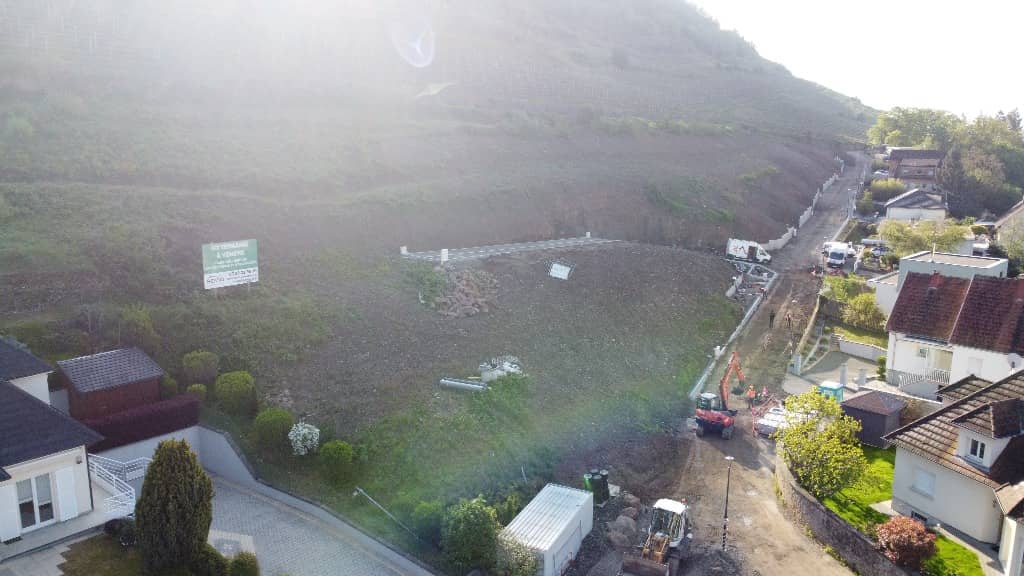 Terrain - TERRAIN à Guebwiller (68), prix 162 000 €