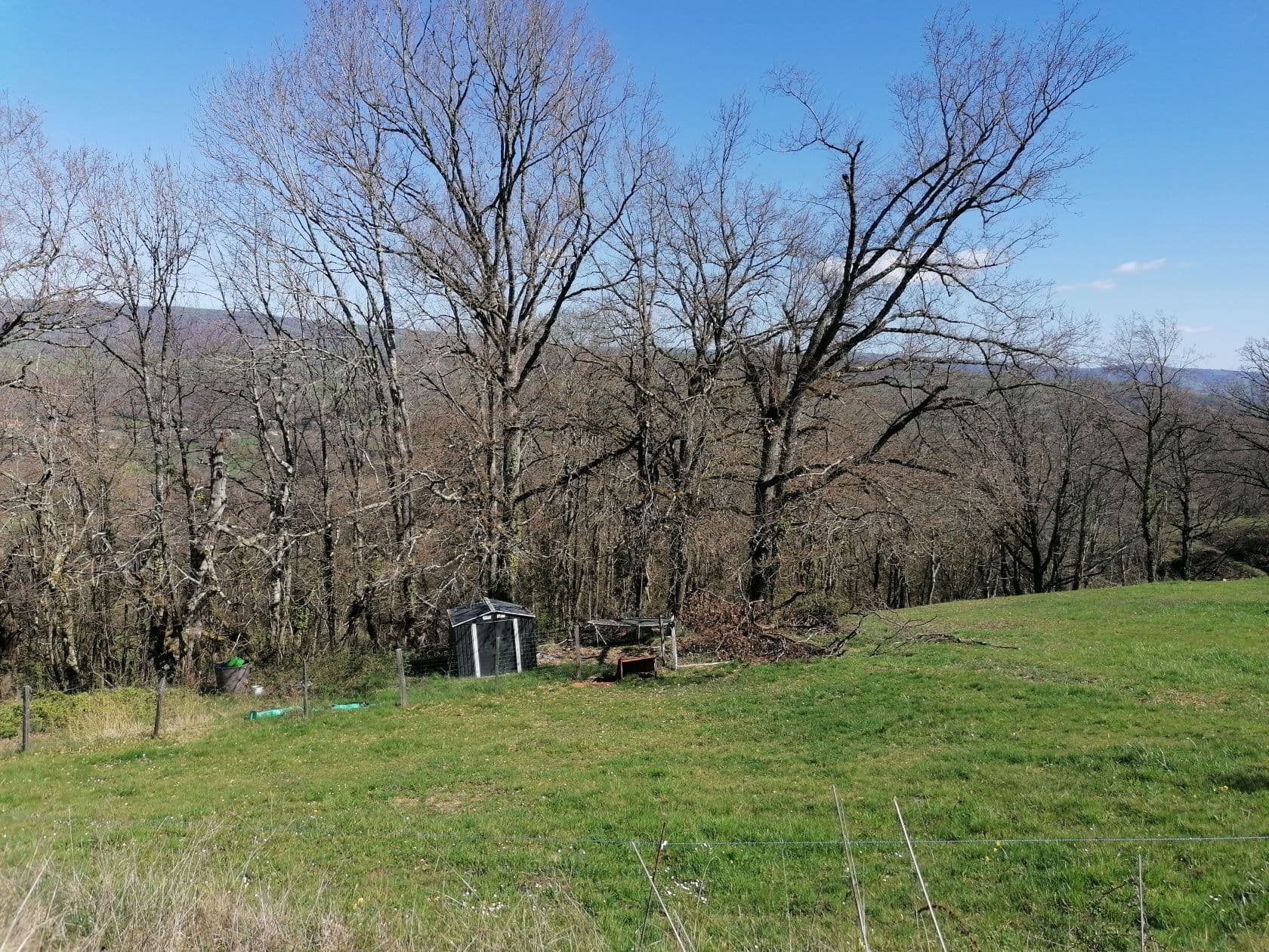 Terrain AUZITS (12) - 4300m² - 45000€ (photo 2/3)