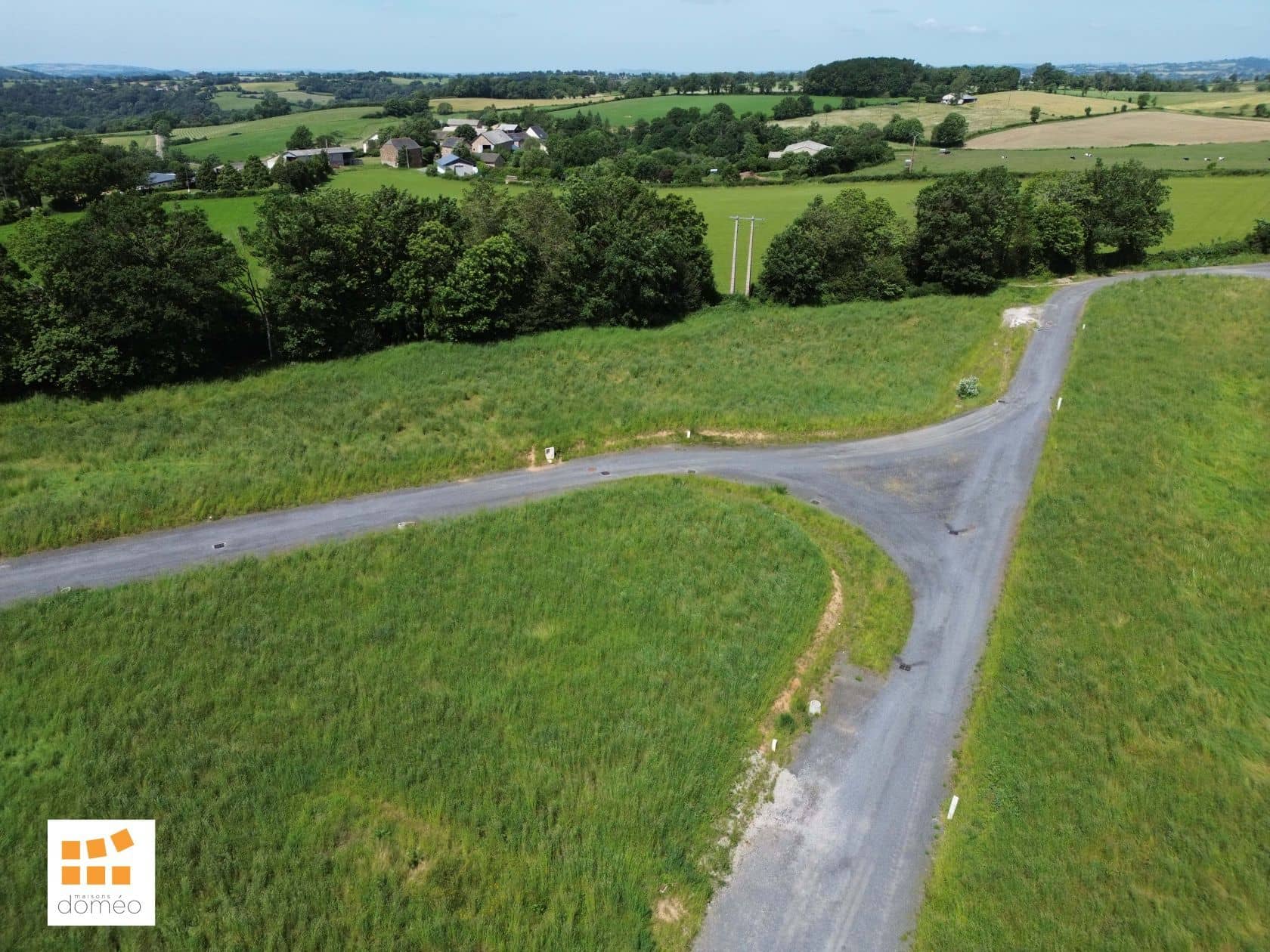 Terrain - Terrain à bâtir de 792 m² à CASSAGNES-BEGONHES à CASSAGNES-BEGONHES, prix 27 500 €